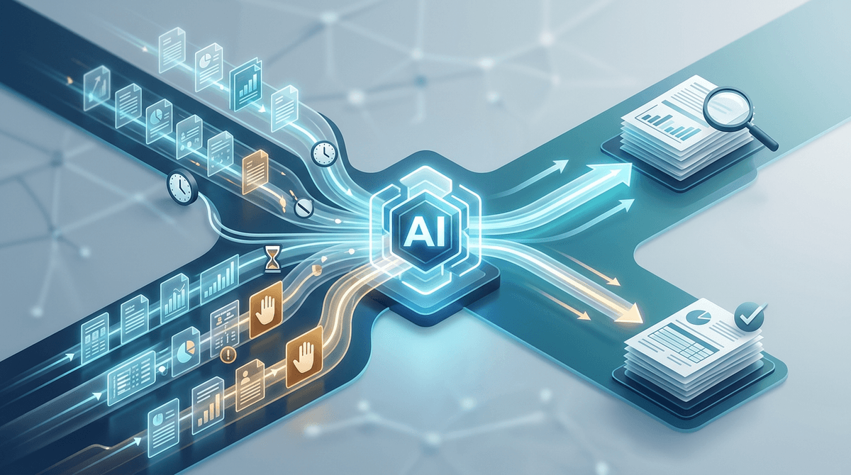 AI Agents in Financial Underwriting Workflows