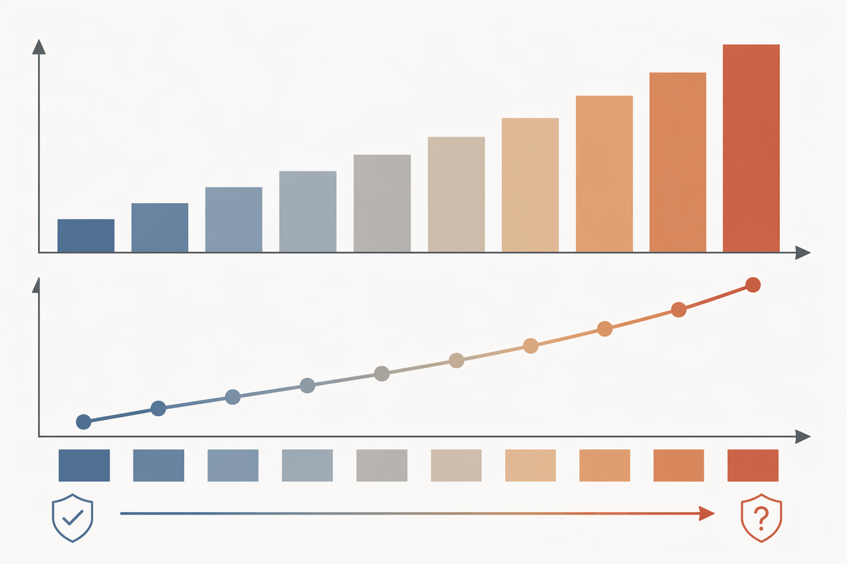 How to tell if your uncertainty is actually reliable