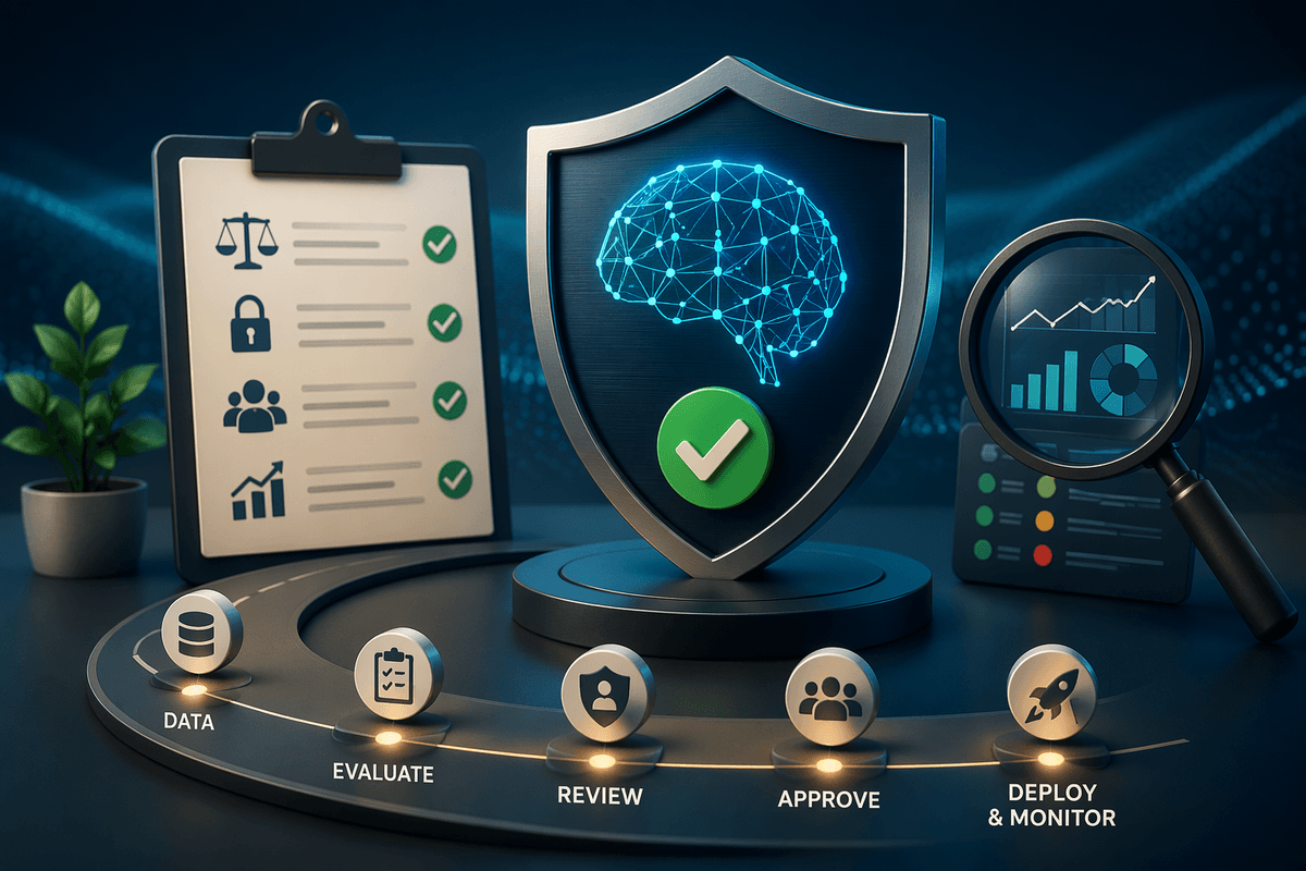 Responsible AI Deployment Improves Model Governance
