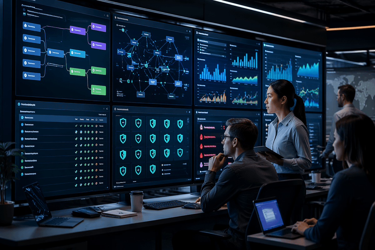 What model governance looks like when it’s actually working