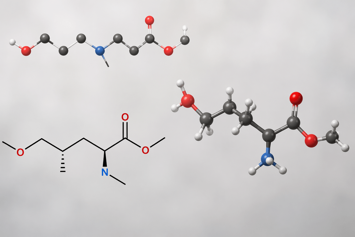 Choosing how a molecule is represented changes everything