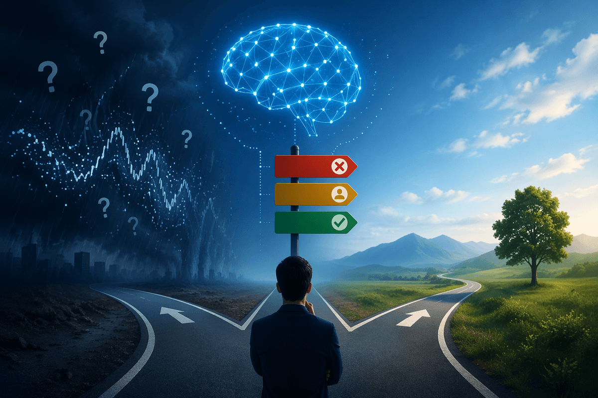 AI Decision Models Handle Uncertain Conditions
