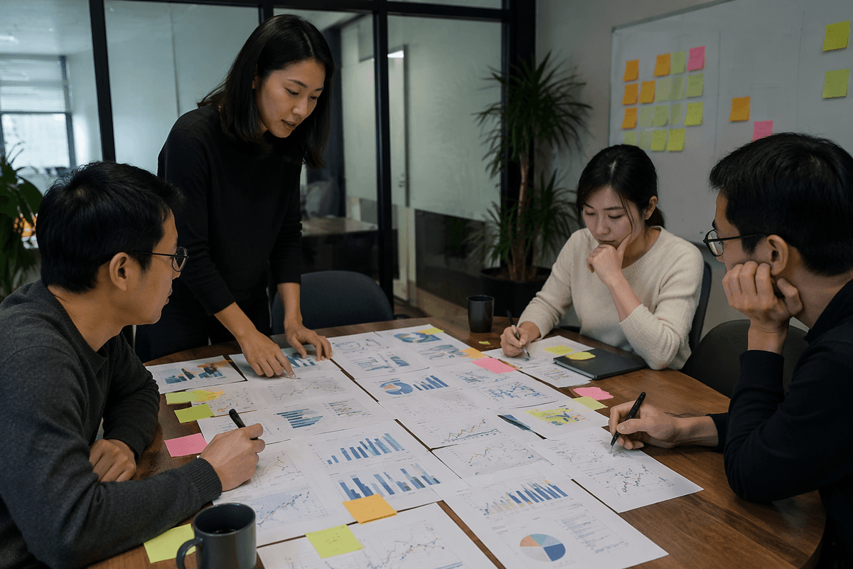 Monitoring in production: prove the model stays within bounds