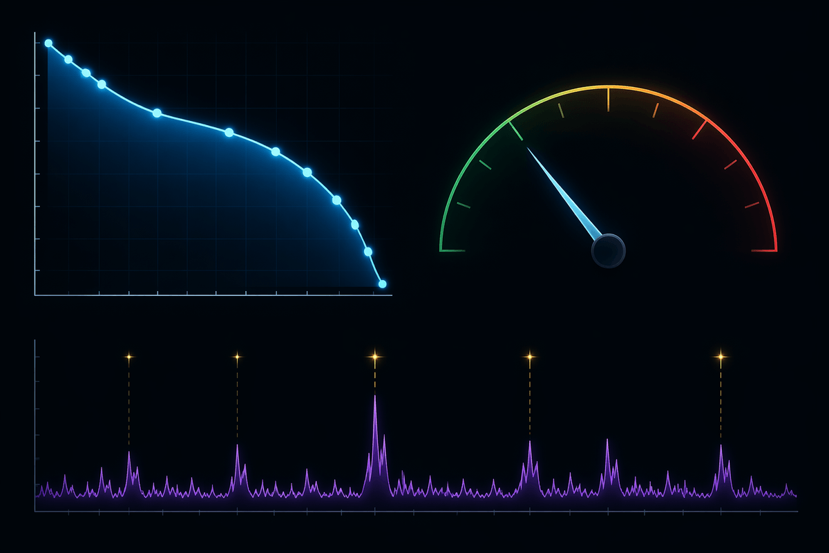 Proving it works: metrics, baselines, and failure modes