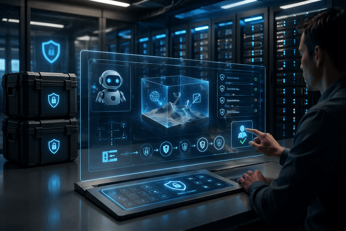 Agents and tool use: when models start doing work
