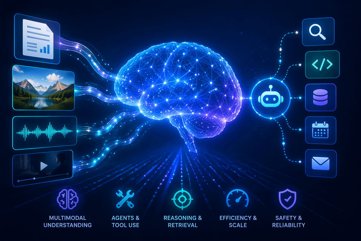 New Advances in AI Research