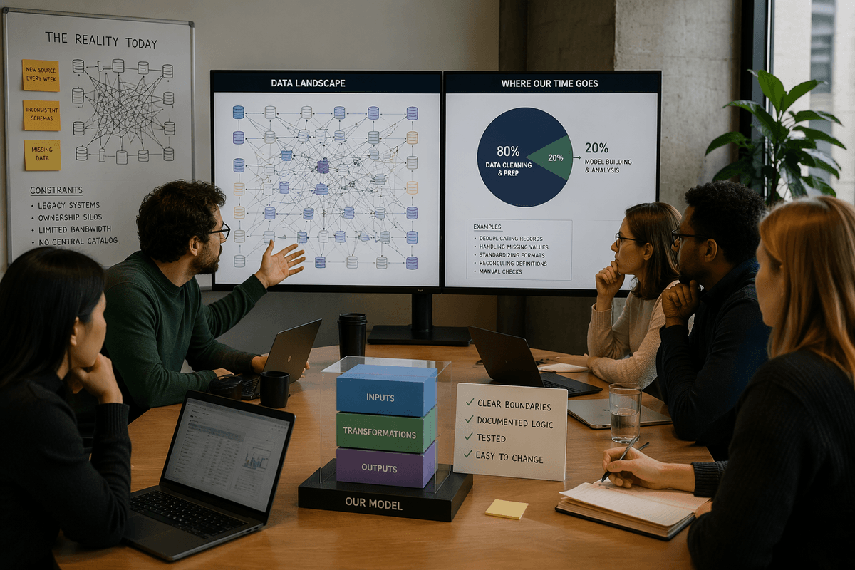 Constraints you can’t ignore: data quality, bias, and privacy