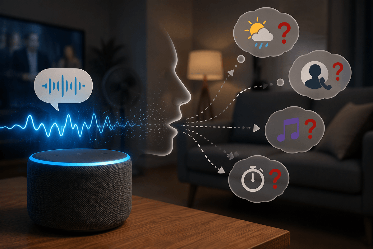Why Voice Assistants Get Fooled