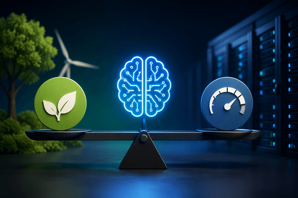 Lower AI Energy Use Without Sacrificing Performance