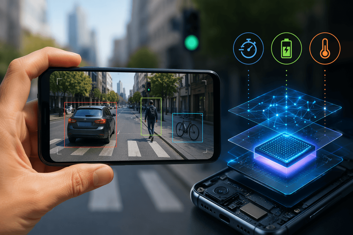 Faster AI Video Recognition on Smartphones